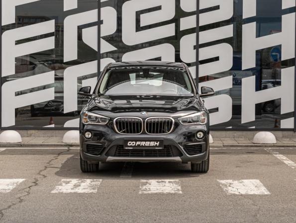 BMW X1 II (F48) с пробегом 2017 года, цена 2 261 000 рублей, 94744 км, внедорожник, Автокод Объявления