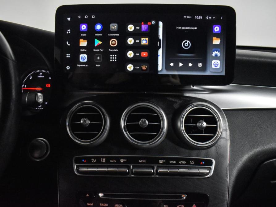 Mercedes-Benz GLC I (X253) Санкт-Петербург  - изображение 18