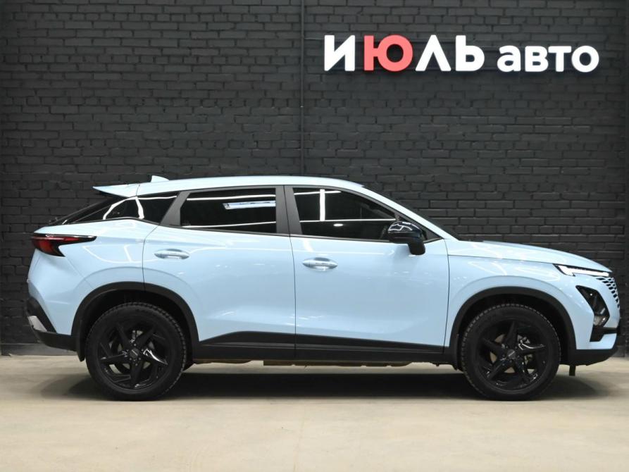 Omoda C5 I Екатеринбург  - изображение 9
