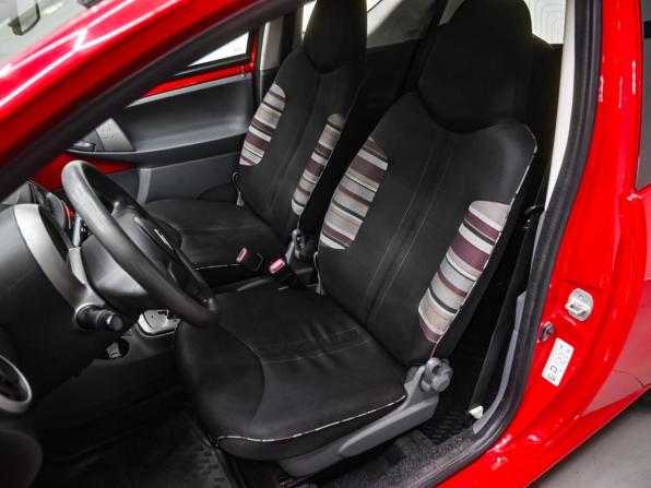 Citroen C1 I Рестайлинг с пробегом 2011 года, цена 399 000 рублей, 154512 км, хэтчбек, Автокод Объявления