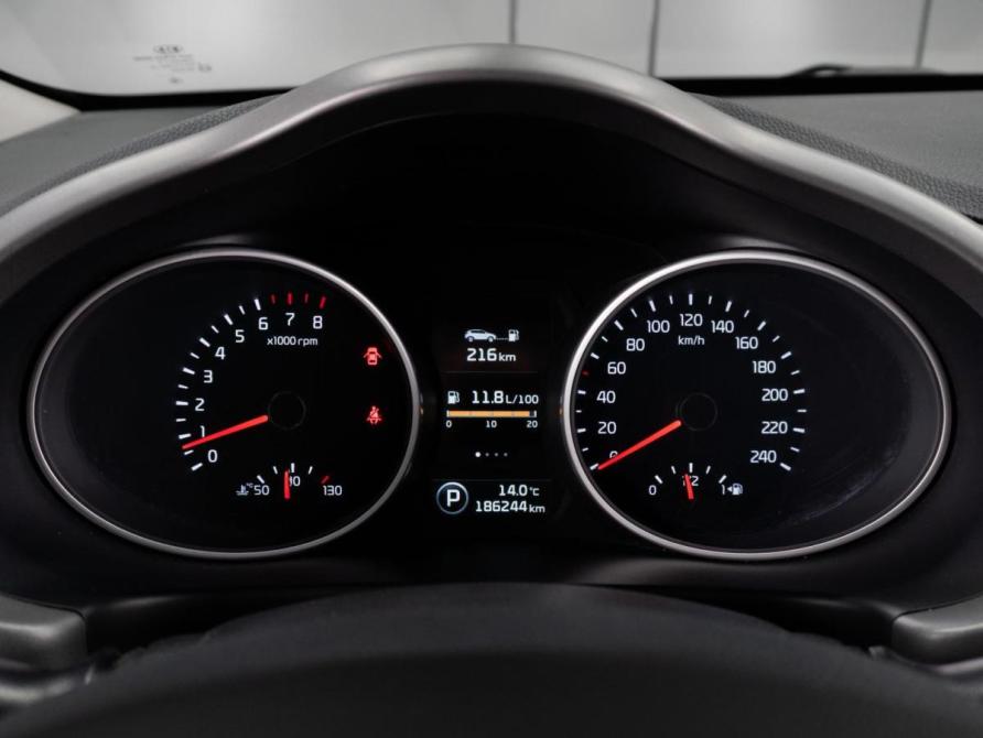 Kia Sportage III Рестайлинг Тюмень  - изображение 13