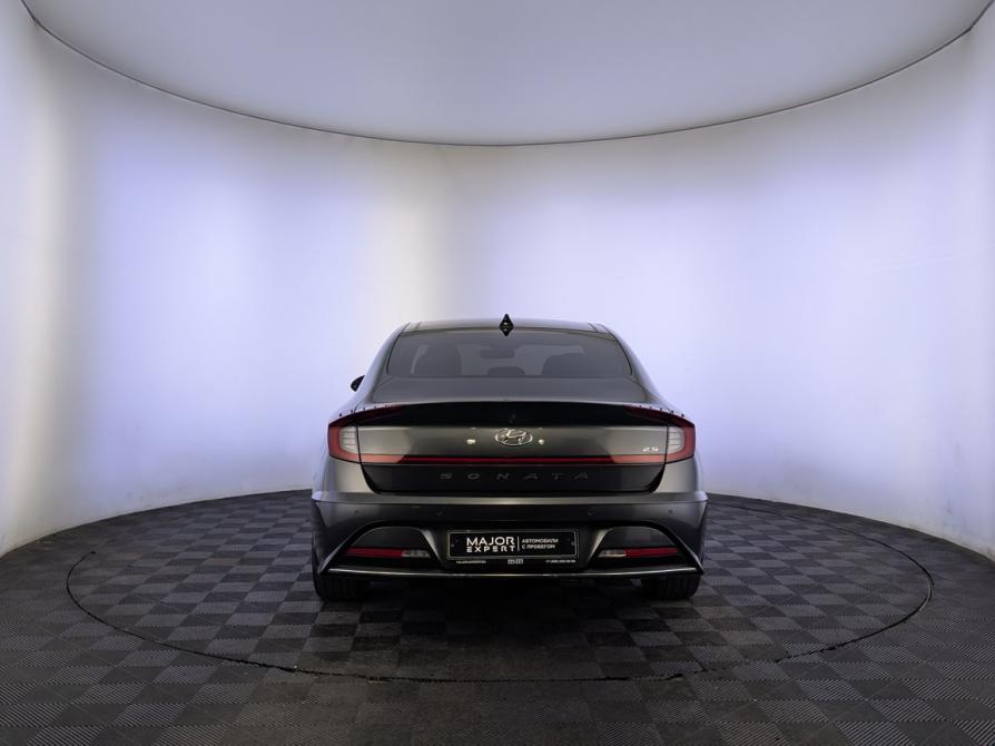 Hyundai Sonata VIII (DN8) Москва  - изображение 6