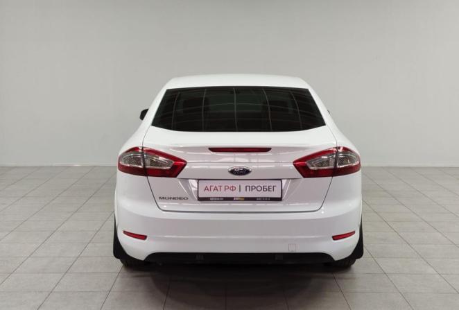 Ford Mondeo IV Рестайлинг с пробегом 2012 года, цена 690 000 рублей, 242916 км, седан, Автокод Объявления