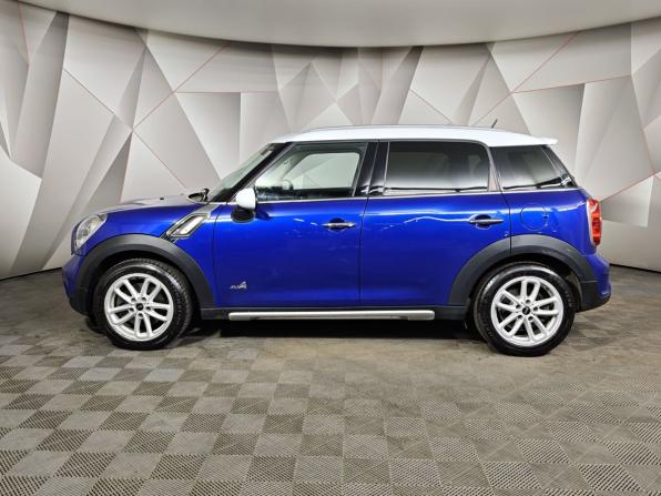 Mini Countryman I с пробегом 2016 года, цена 1 631 000 рублей, 116716 км, внедорожник, Автокод Объявления