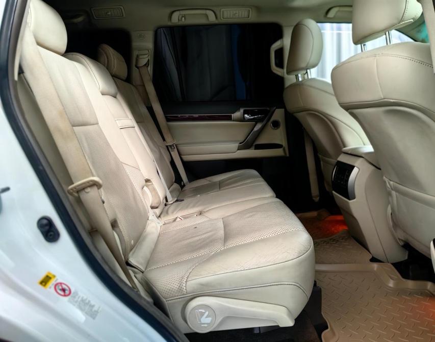 Lexus GX II Москва  - изображение 10