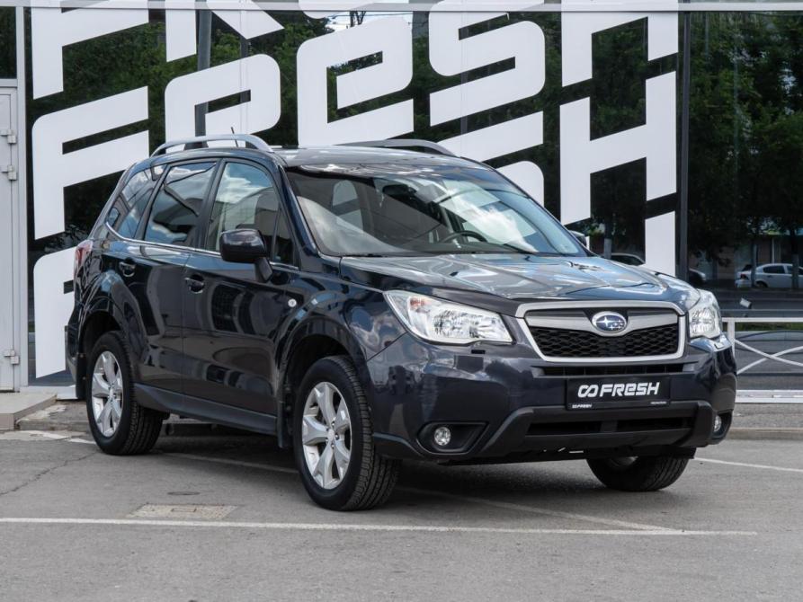 Subaru Forester IV Волгоград  - изображение 1