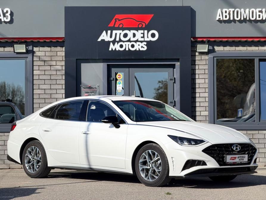 Hyundai Sonata VIII (DN8) Астрахань  - изображение 6