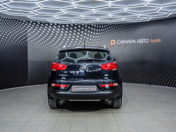 Kia Sportage III Рестайлинг с пробегом 2015 года, цена 1 155 000 рублей, 205984 км, внедорожник, Автокод Объявления