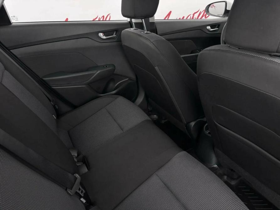 Hyundai Solaris II Рестайлинг Псков  - изображение 13