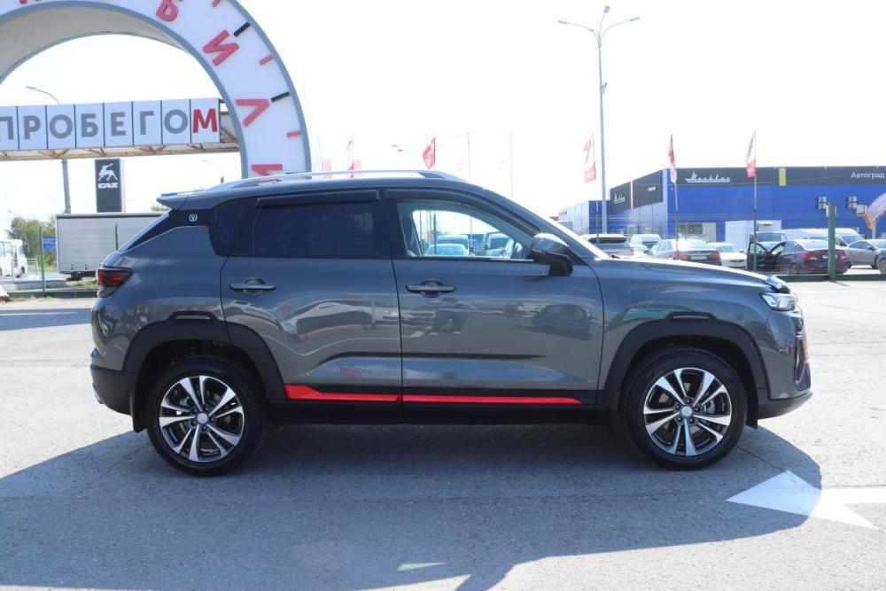 Changan CS35 Plus I Рестайлинг Тюмень  - изображение 8