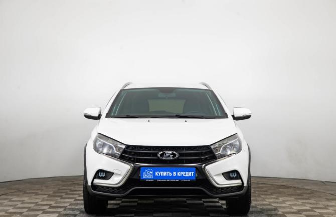 Lada (ВАЗ) Vesta I с пробегом 2020 года, цена 1 379 000 рублей, 119900 км, универсал, Автокод Объявления