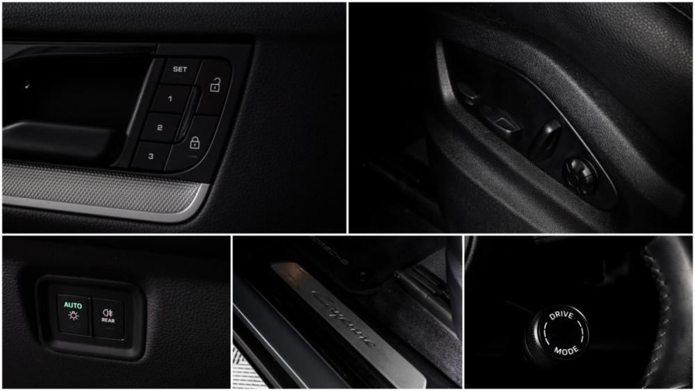Porsche Cayenne III Рестайлинг Москва  - изображение 13