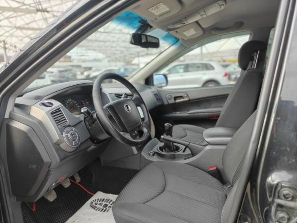 SsangYong Kyron I Рестайлинг с пробегом 2012 года, цена 879 700 рублей, 155160 км, внедорожник, Автокод Объявления