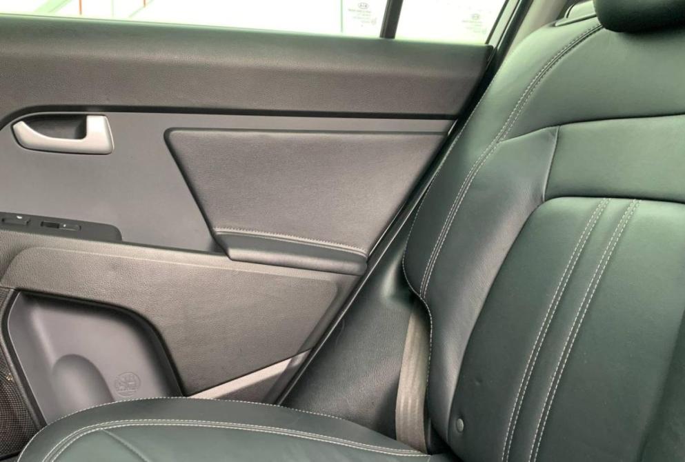 Kia Sportage III Рестайлинг Красноярск  - изображение 22