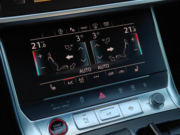 Audi S6 V (C8) с пробегом 2022 года, цена 8 950 000 рублей, 54489 км, седан, Автокод Объявления