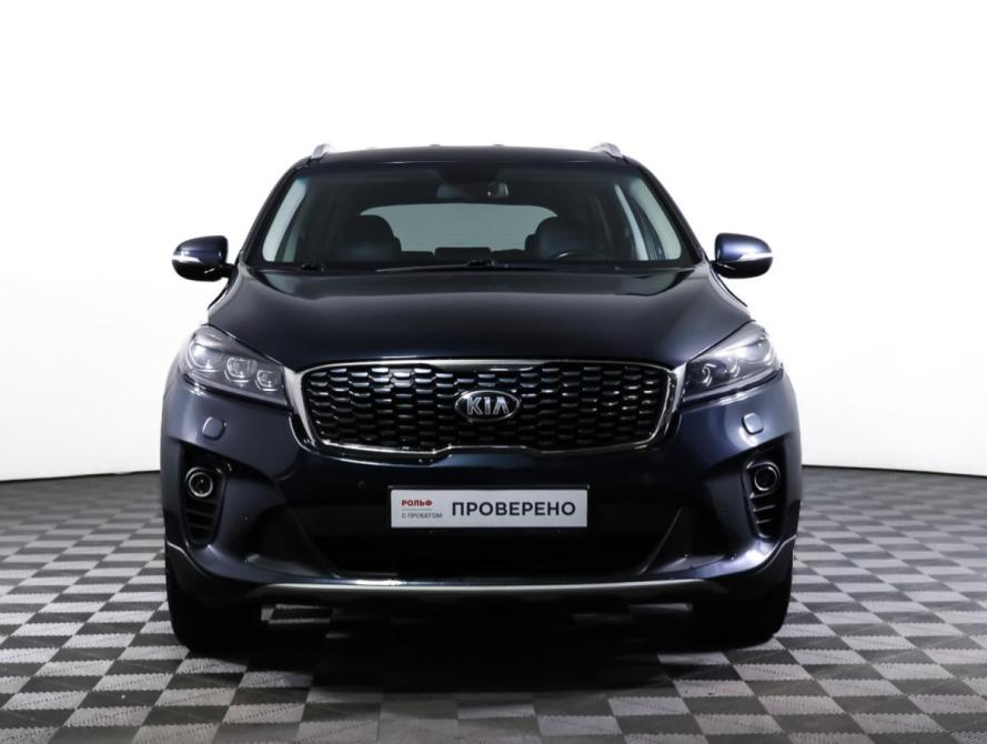 Kia Sorento III Prime Рестайлинг Москва  - изображение 2