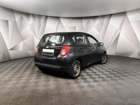 Chevrolet Aveo I Рестайлинг с пробегом 2011 года, цена 359 000 рублей, 217202 км, хэтчбек, Автокод Объявления