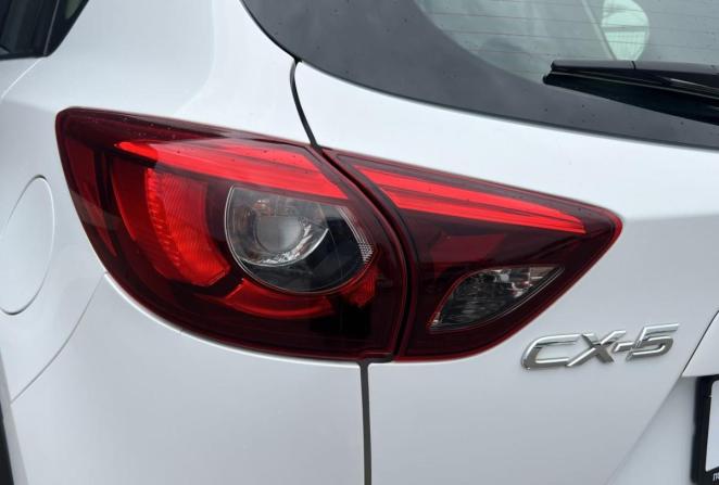 Mazda CX-5 I Рестайлинг с пробегом 2017 года, цена 1 920 000 рублей, 117001 км, внедорожник, Автокод Объявления