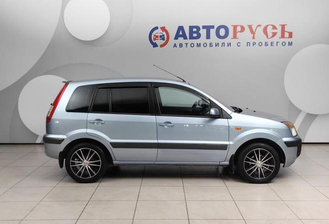 Ford Fusion I Рестайлинг с пробегом 2007 года, цена 410 000 рублей, 184500 км, хэтчбек, Автокод Объявления