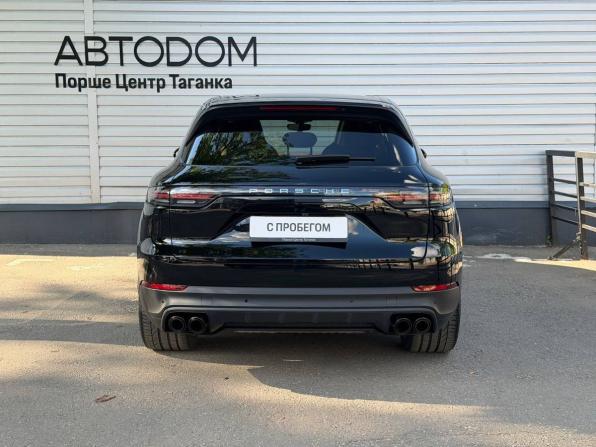 Porsche Cayenne III с пробегом 2019 года, цена 7 990 000 рублей, 45280 км, внедорожник, Автокод Объявления