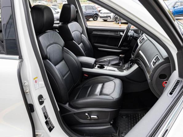 Haval H8 с пробегом 2015 года, цена 1 730 000 рублей, 83817 км, внедорожник, Автокод Объявления