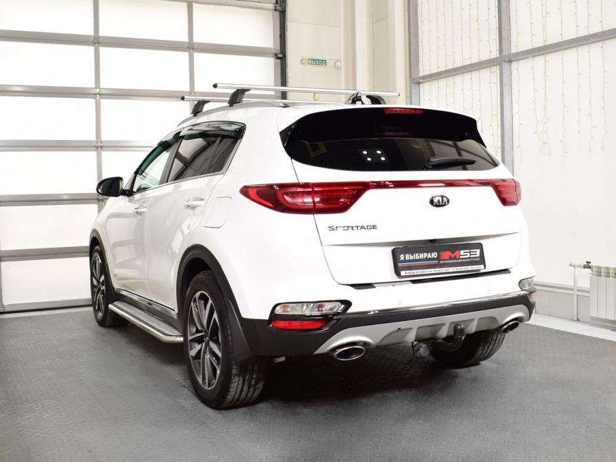 Kia Sportage IV Рестайлинг Кемерово  - изображение 4