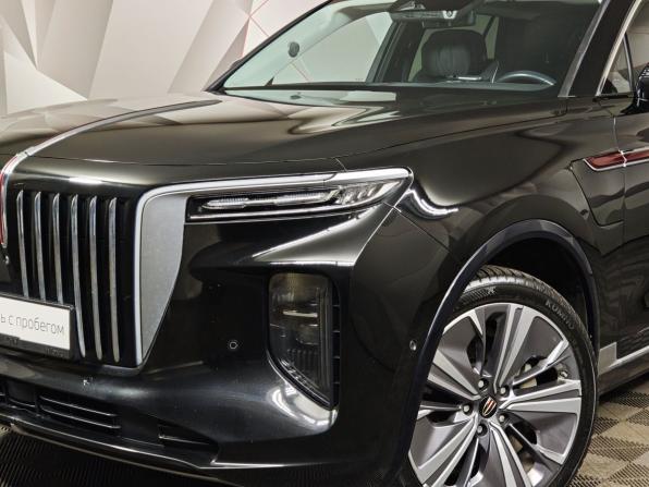 Hongqi E-HS9 с пробегом 2021 года, цена 3 731 000 рублей, 61552 км, внедорожник, Автокод Объявления