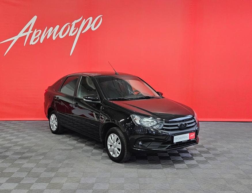 Lada (ВАЗ) Granta I Рестайлинг Вологда  - изображение 7