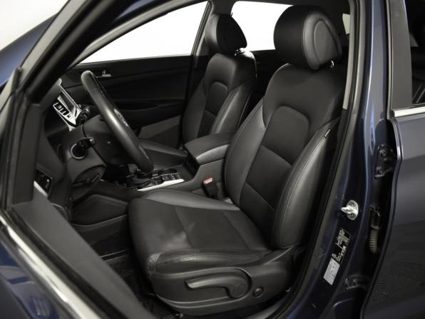 Hyundai Tucson III с пробегом 2018 года, цена 1 815 100 рублей, 192664 км, внедорожник, Автокод Объявления
