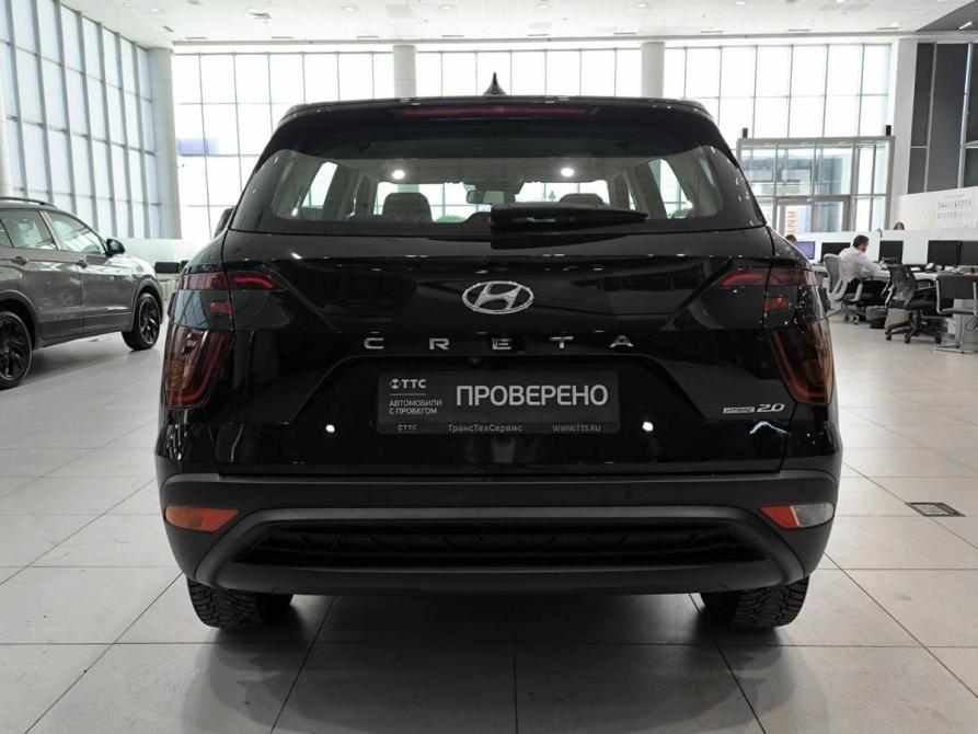 Hyundai Creta I Рестайлинг Казань  - изображение 7