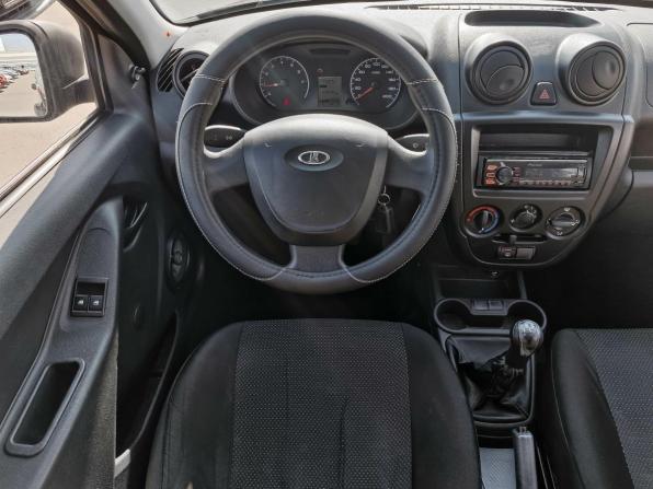 Lada (ВАЗ) Granta I с пробегом 2015 года, цена 422 000 рублей, 137319 км, лифтбек, Автокод Объявления