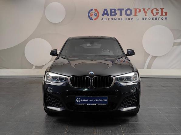 BMW X4 I (F26) с пробегом 2015 года, цена 2 699 000 рублей, 112623 км, внедорожник, Автокод Объявления