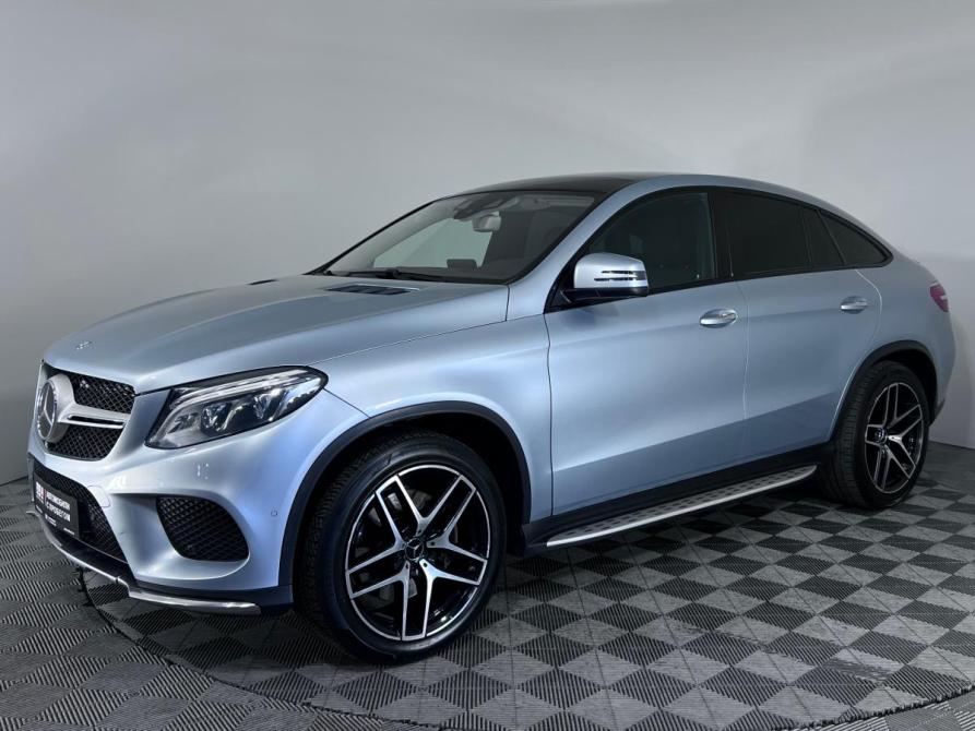 Mercedes-Benz GLE Coupe I (C292) Ростов-на-Дону  - изображение 1
