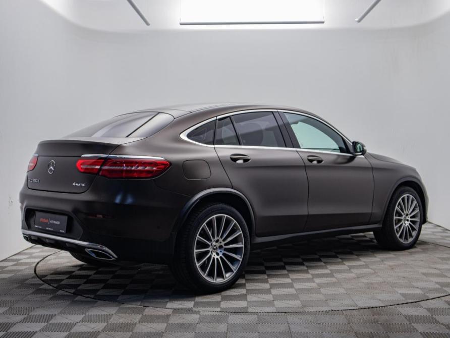 Mercedes-Benz GLC Coupe I (C253) Москва  - изображение 5