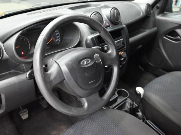 Lada (ВАЗ) Granta I с пробегом 2015 года, цена 350 000 рублей, 170459 км, седан, Автокод Объявления