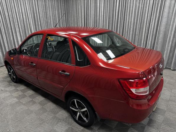 Lada (ВАЗ) Granta I с пробегом 2013 года, цена 480 000 рублей, 52620 км, седан, Автокод Объявления
