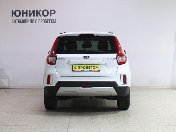 Geely Emgrand X7 I Рестайлинг 2 с пробегом 2020 года, цена 1 359 000 рублей, 64952 км, внедорожник, Автокод Объявления