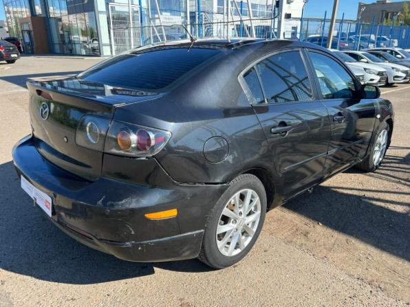 Mazda 3 I (BK) с пробегом 2005 года, цена 307 400 рублей, 241990 км, седан, Автокод Объявления