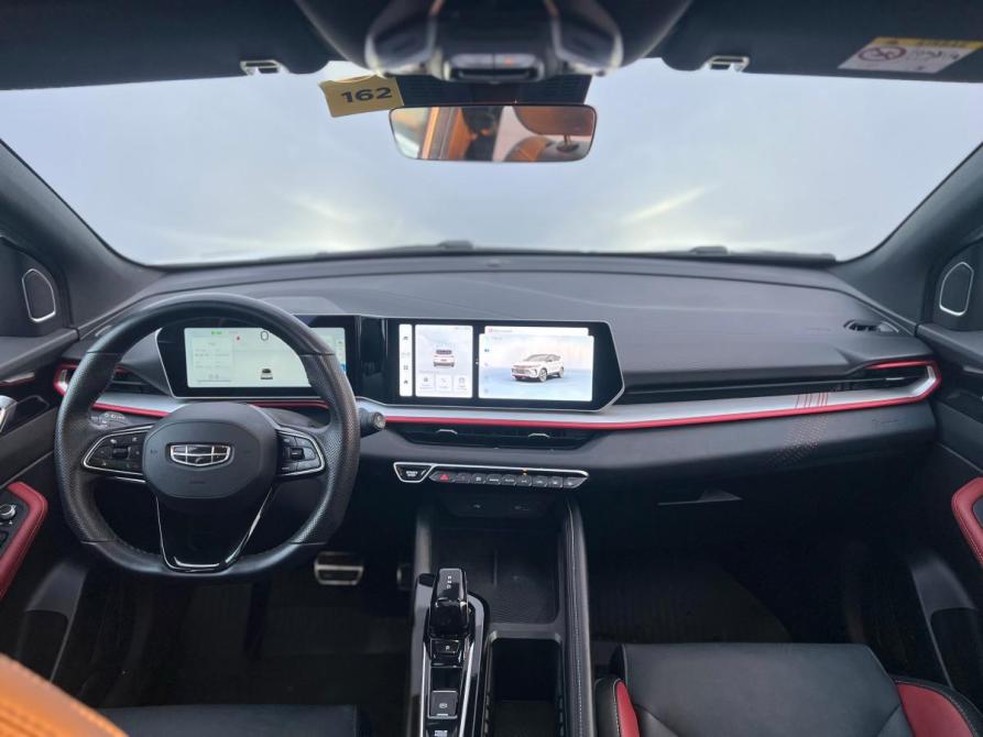 Geely Coolray I Рестайлинг Санкт-Петербург  - изображение 16