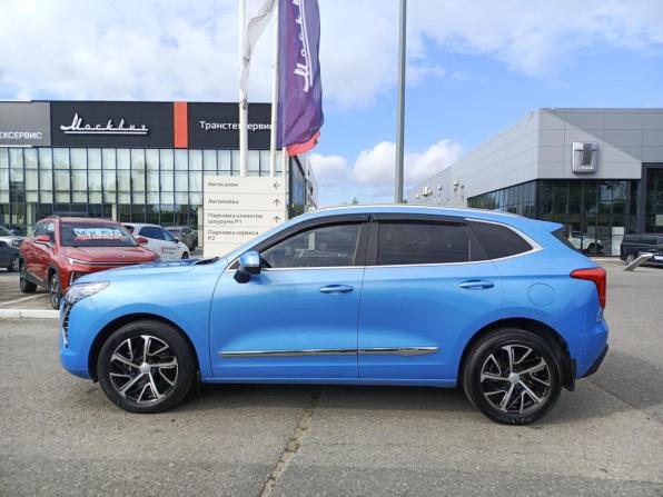 Haval Jolion I с пробегом 2021 года, цена 1 780 000 рублей, 60954 км, внедорожник, Автокод Объявления