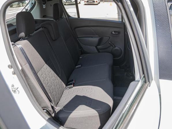 Renault Sandero II с пробегом 2018 года, цена 1 240 000 рублей, 34467 км, хэтчбек, Автокод Объявления
