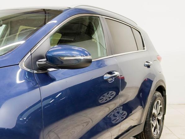 Kia Sportage IV Рестайлинг с пробегом 2021 года, цена 2 100 000 рублей, 75183 км, внедорожник, Автокод Объявления