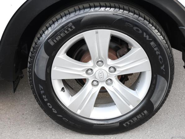 Kia Sportage III с пробегом 2013 года, цена 1 249 000 рублей, 286449 км, внедорожник, Автокод Объявления