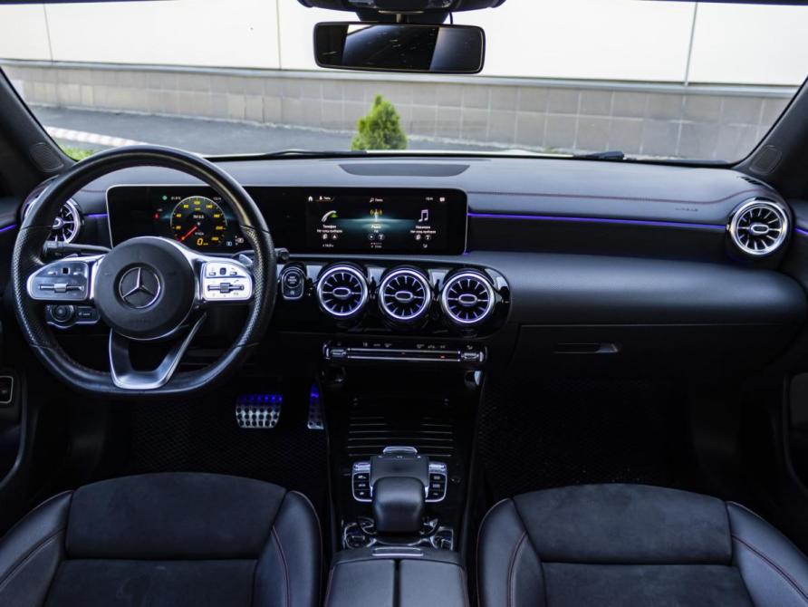 Mercedes-Benz CLA II (C118 X118) Москва  - изображение 14