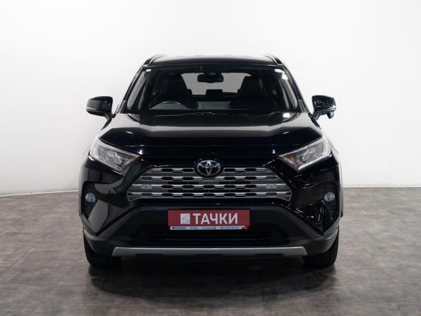 Toyota RAV4 V (XA50) с пробегом 2019 года, цена 2 835 000 рублей, 163049 км, внедорожник, Автокод Объявления