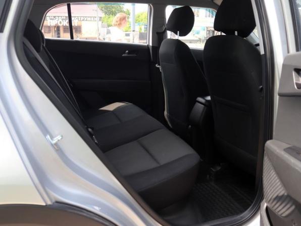 Hyundai Creta I с пробегом 2016 года, цена 1 595 000 рублей, 96000 км, внедорожник, Автокод Объявления