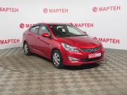 Hyundai Solaris I Рестайлинг Вологда  - изображение 20