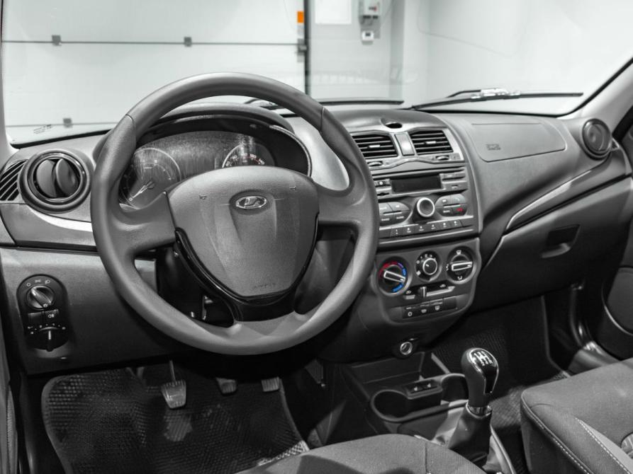 Lada (ВАЗ) Granta I Рестайлинг Екатеринбург  - изображение 12