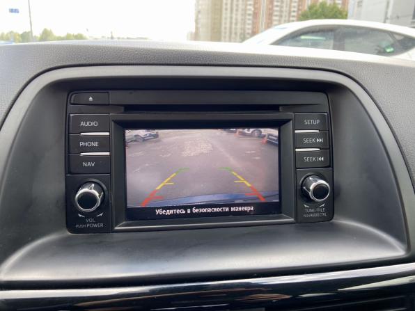 Mazda CX-5 I с пробегом 2014 года, цена 1 577 000 рублей, 99800 км, внедорожник, Автокод Объявления