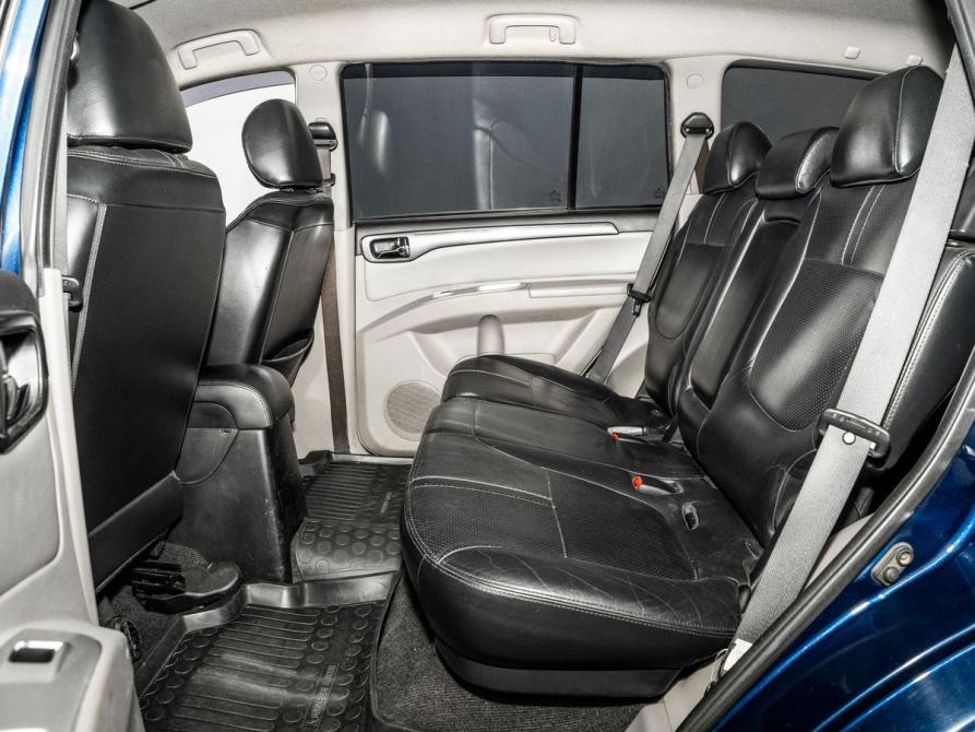 Mitsubishi Pajero Sport II Рестайлинг Иркутск  - изображение 7